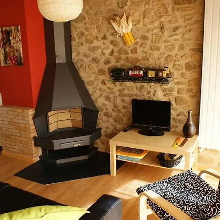 Apartment Mas Prat La Vall de Bianya