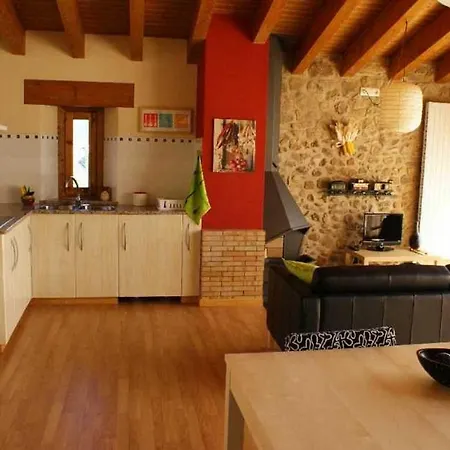 Mas Prat Apartment *