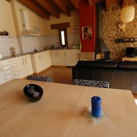 Apartment Mas Prat La Vall de Bianya