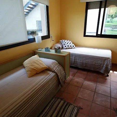 Mas Prat Apartment La Vall de Bianya
