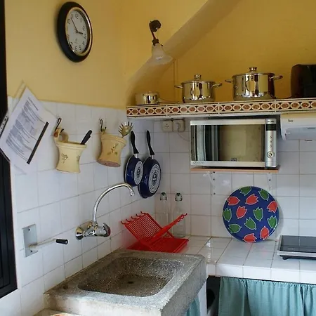 Mas Prat Apartment *