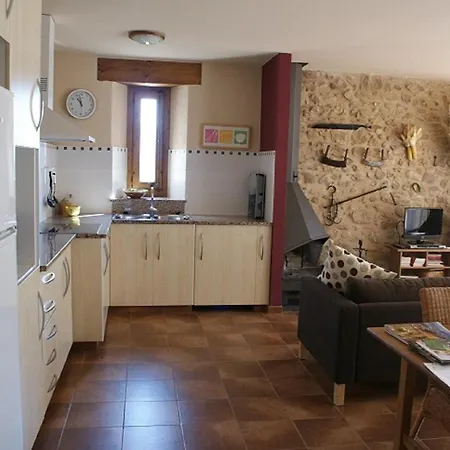 公寓 El Mas Prat 拉瓦利德维亚尼亚