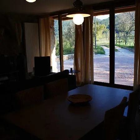 Mas Prat Apartment La Vall de Bianya