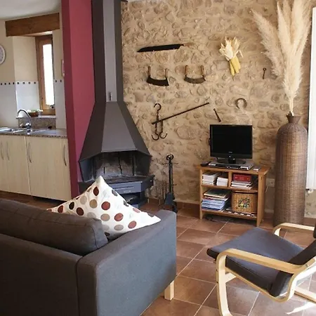 公寓 El Mas Prat *