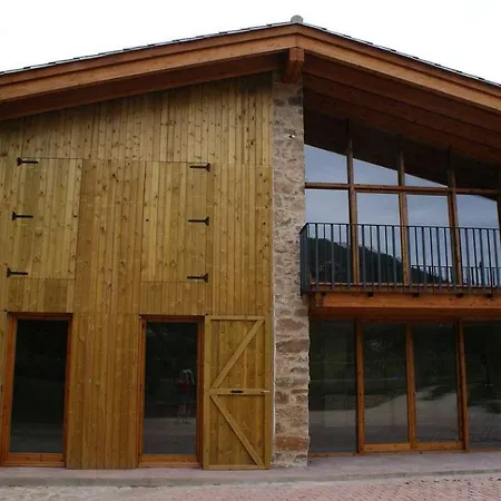 Mas Prat Apartment La Vall de Bianya