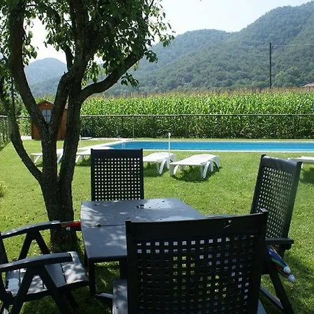 Apartment Mas Prat La Vall de Bianya